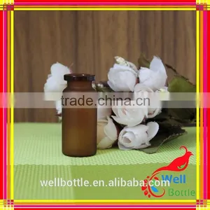 Glass Vial for Steroids With 10ml Glass Penicillin Pharmaceutical Bottles Glass Vial thumbnail-6