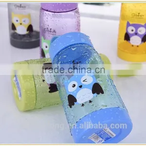Factory Provide Directly Good Quality 500ml Drinking Water Bottles thumbnail-3