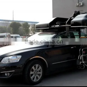 WCT Car Topper Auto Roof Box for Foldable Wheelchair thumbnail-2