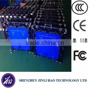 RGB Led Sign Wall Display Video Ph4 p4 Indoor SMD p5 p6 Led Display Board Hot thumbnail-3