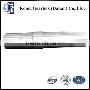 Forging Steel Heavy Industrial Long Shaft Propeller thumbnail-5