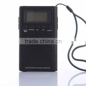 Transparent AM FM Radio thumbnail-4