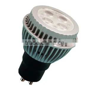 50*58mm 10w 220V 90Ra 15 Degree Led Spotlight Gu10 thumbnail-2