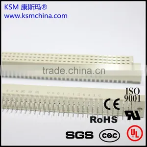 DIN 41612 3 Row 64 Pin Straight Female Type thumbnail-1