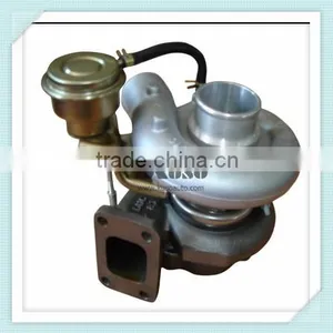 Engine Turbocharger With Turbo Charger Kit for MITSUBISHI FUSO CANTER 4D34 4D34T thumbnail-1