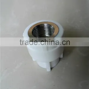 High Pressure Mechanical Parts Male Coupling Plastic Irrigation Pipe thumbnail-5