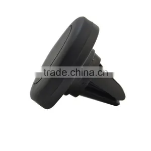 Super Strong Mini Magnetic Holder Car Air Vent Outlet Mounts Fully Adjustable for Phone6/6s Mini Cradles thumbnail-3