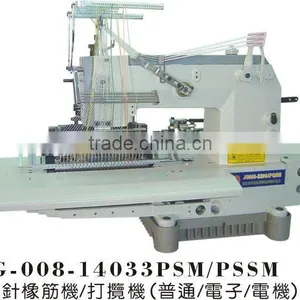 Industrual Sewing Machine 33 Needle Smocking Machine thumbnail-1