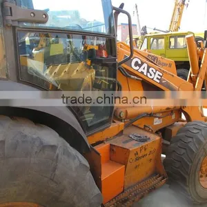 CASE Backhoe Loader 580 for Sale thumbnail-4