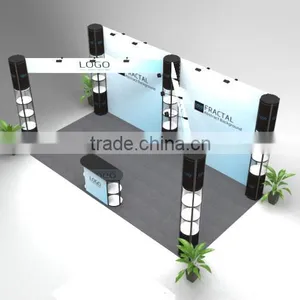 2016 10'*10'ft Trade Show Booth thumbnail-2