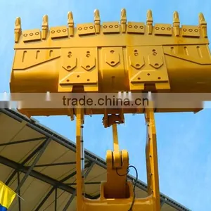 SDLG LG968 Wheel Loader Bucket, Wheel Loader Bucket For SDLG LG968 Wheel Loader thumbnail-5