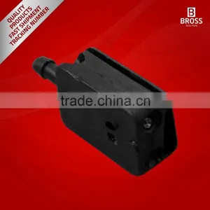 2 Pieces Front Windscreen Water Washer Nozzle Spray Jets for Universal Bus Wiper Upper Part thumbnail-1