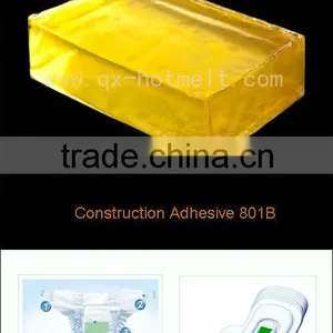 Hot Melt Glue for Hygiene Hot Sell in Brazil thumbnail-1