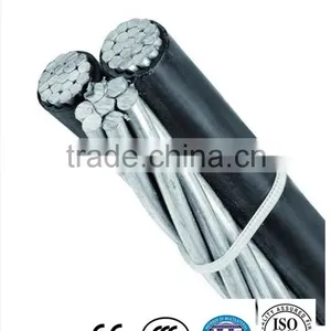 Stranded Aluminium Conductor Aerial Bundle Cable thumbnail-1