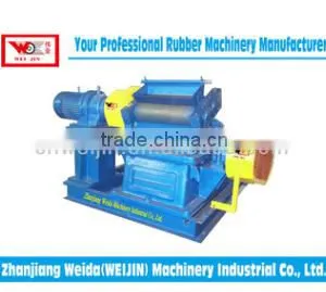 Good Performance Rubber Hammer Mill Machine Save Manpower thumbnail-6