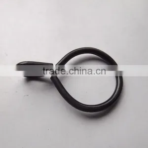 Black Metal Curtain Rings thumbnail-1