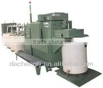 Complete Combing/Carding For Wool Tops Making (Spinning Machine) thumbnail-1