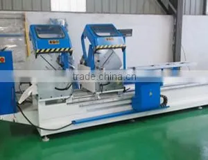 Aluminum Saw Cutting Machine / Double Head Cutting Saw Machine thumbnail-3