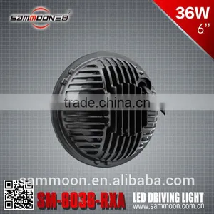 5 Inch 36w Round LED SM-6036-RXA thumbnail-2