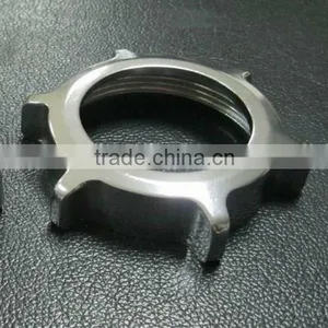 Custom Cnc Metal Sheet Stamped Parts thumbnail-1