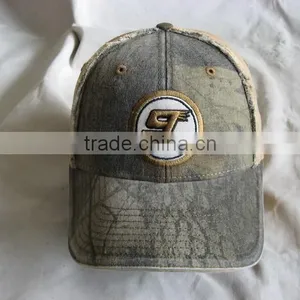 Stylish Custom Camo Baseball Cap thumbnail-2