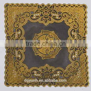Printed Table Mat With 100% PVC/vinyl thumbnail-1