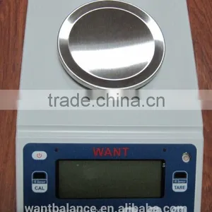 0.01g 10mg Electronic Weighing Scale, Balance Scale Price thumbnail-4