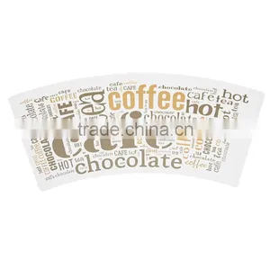 Hangzhou Lvyang/GoBest 3 to 46 oz Double pe Coated Paper Cup Fans thumbnail-1