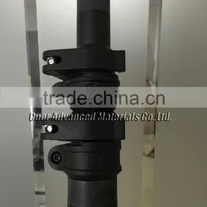 25 Feet Carbon Fiber Telescopic Tube for Window Cleaning Poles thumbnail-2