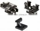 Anti - Moth WPC Accessories Floor Clip Waterproof With PP Surface Images thumbnail-6