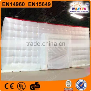 Cheap Commercial Bubble Cube Inflatable Advertising Tent for Sale thumbnail-3
