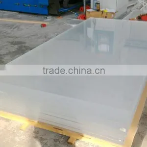 Clear Acrylic Plastic Sheet thumbnail-1