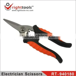 RIGHTTOOL RT-940180 Professional Kevlar Scissors thumbnail-1