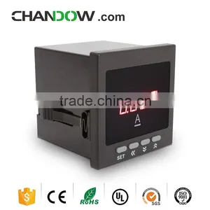QD185I-9X1 Programmable Single-phase DC Ammeter thumbnail-1
