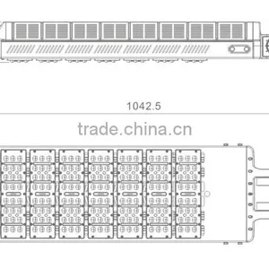 Reasonable Price Worth Buying China Manufacturer 36V 210W Street Led Light thumbnail-3