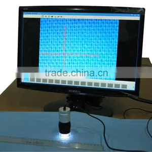 Patent 40~240X Magnification 1.3MP MDA1300 Handheld USB Digital Microscope With 8 Led Ring Light thumbnail-2