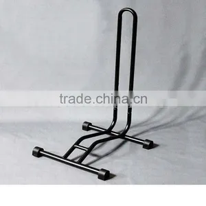 Sturdy L Type Insertion Bike Display Parking Stand Rack Storage Stand Bicycle Accessories thumbnail-1