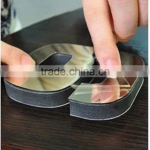 Different Types of Wall Clocks DIY 3D Wall Clock Home Decor Bell Cool Mirror Stickers Art Watch thumbnail-4