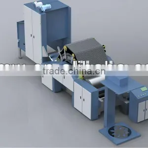 JONOVO Semi-worsted Efficient Carding Machines For Cotton Or Wool thumbnail-1
