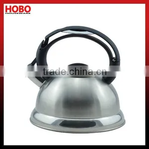 2.6L Stainless Steel Whistling Kettle Tea Tea Kettle thumbnail-1
