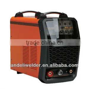 Inverter CO2 GAS Shielded Mig Welder for Sale MIG-350 (IGBT Module) thumbnail-1