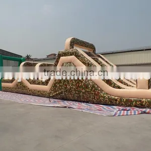 2015 Legionary Commercial Obstacle Course/Giant Obstacle Course/Huge Inflatable Children Amusement Park thumbnail-3