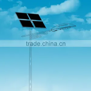 Solar Street Light Led Lamp Road Lights thumbnail-1