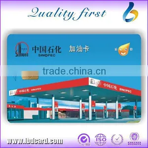 Fudan 24C02 Contact Cards Chip Cards thumbnail-6