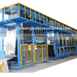 APP/SBS Waterproof Modified Bitumen Membrane for Roof Insulation thumbnail-2