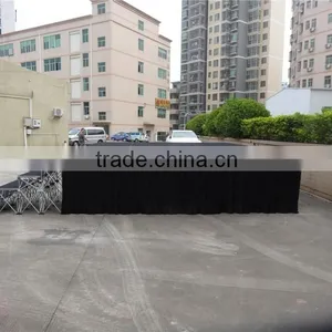 Wholesale Price! Mobile Stage Load Capacity 750Kg/Sq.M Portable Stages And Risers thumbnail-3