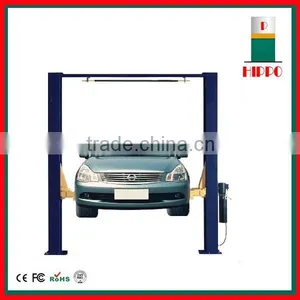 4 Ton Hydraulic Vehicle Hoist thumbnail-1