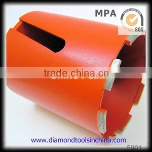 Laser Welded Diamond Dry Concrete Drill Core Bit thumbnail-1