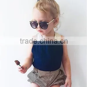 Baby Girls Clothing Suit Wholesale Organic Baby Clothes thumbnail-2