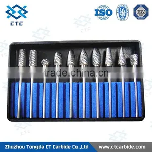 China Supplier Dental Tungsten Carbide Burs ss White thumbnail-1